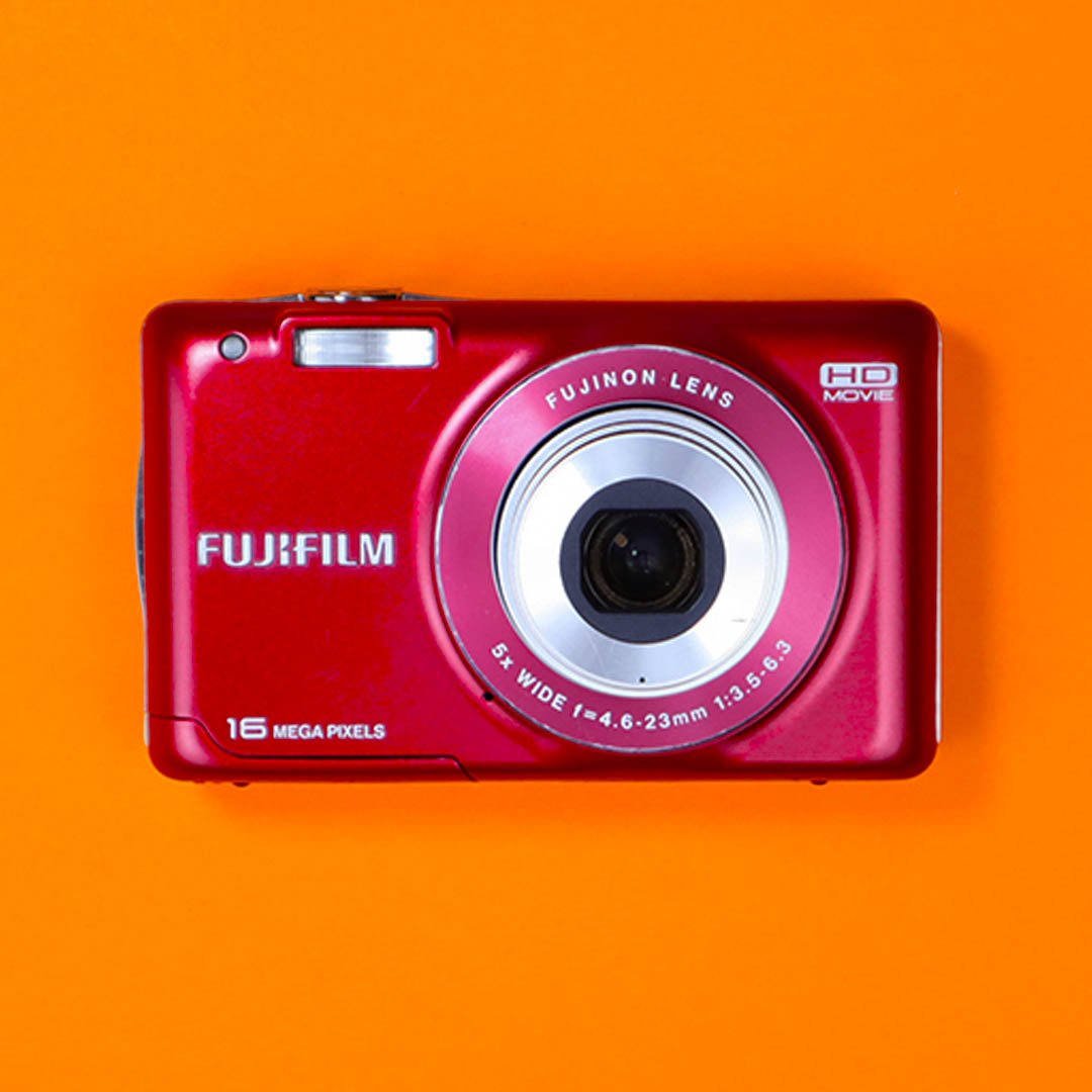 Fujifilm FinePix JX580