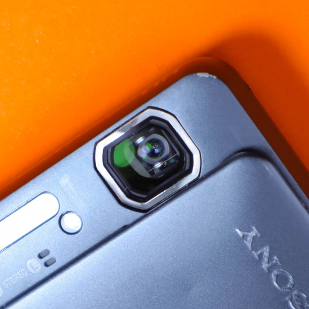 Sony Cyber-shot DSC-TX10