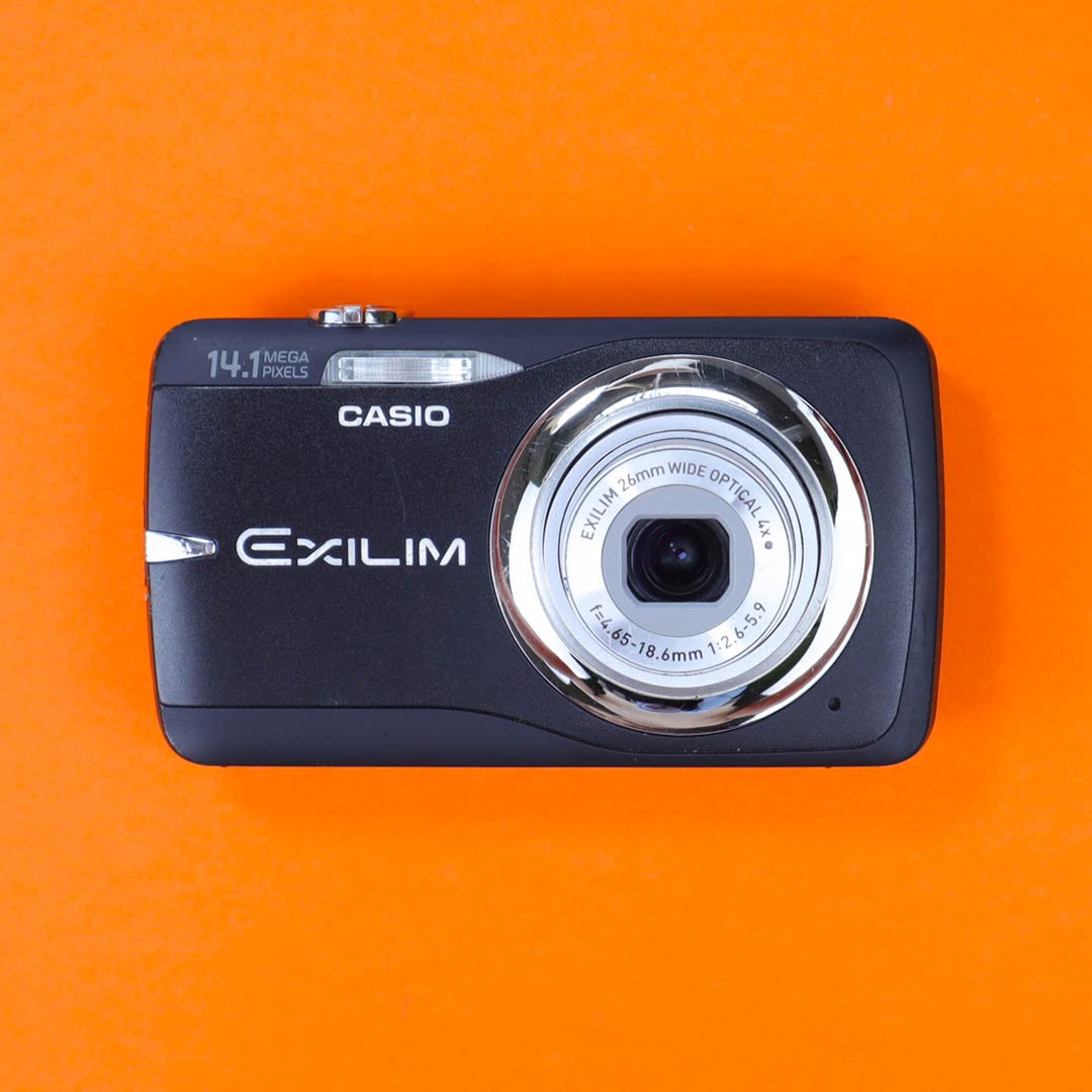 Casio Exilim EX-Z550