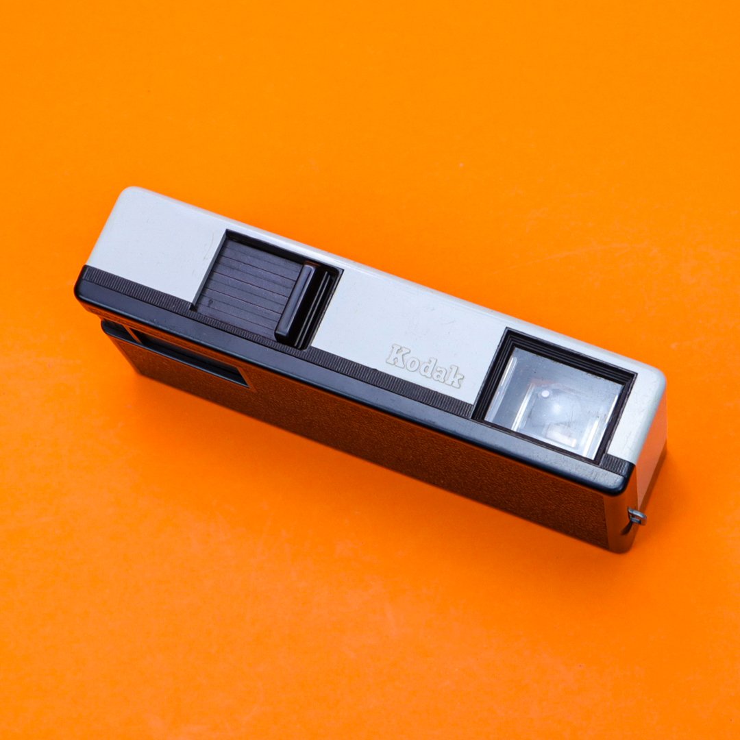 Kodak Pocket Instamatic 200