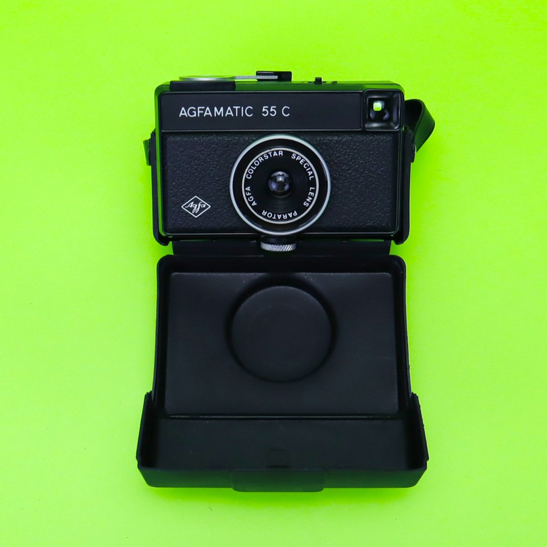 Agfa Agfamatic 55 C