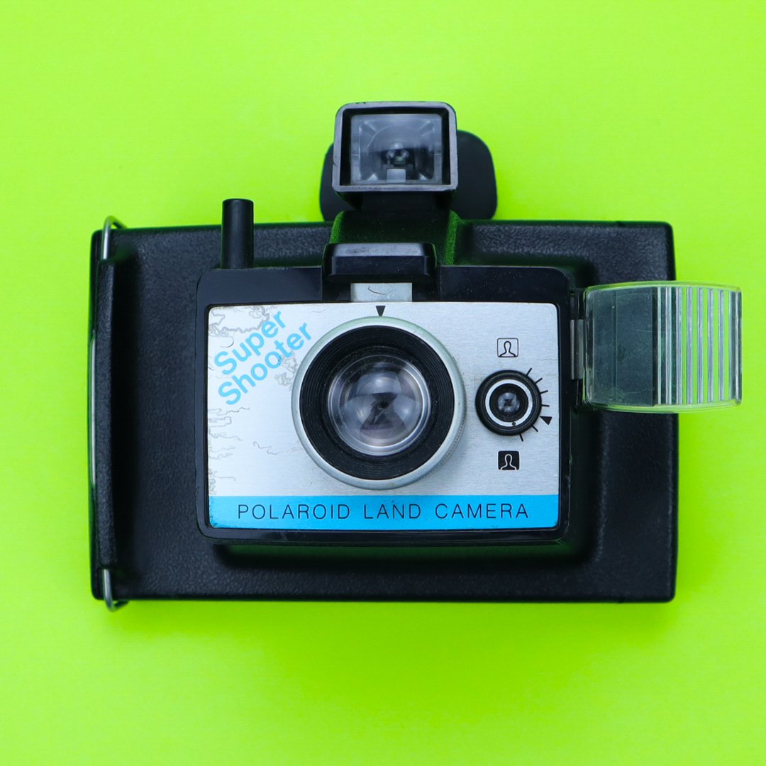 Polaroid Super Shooter