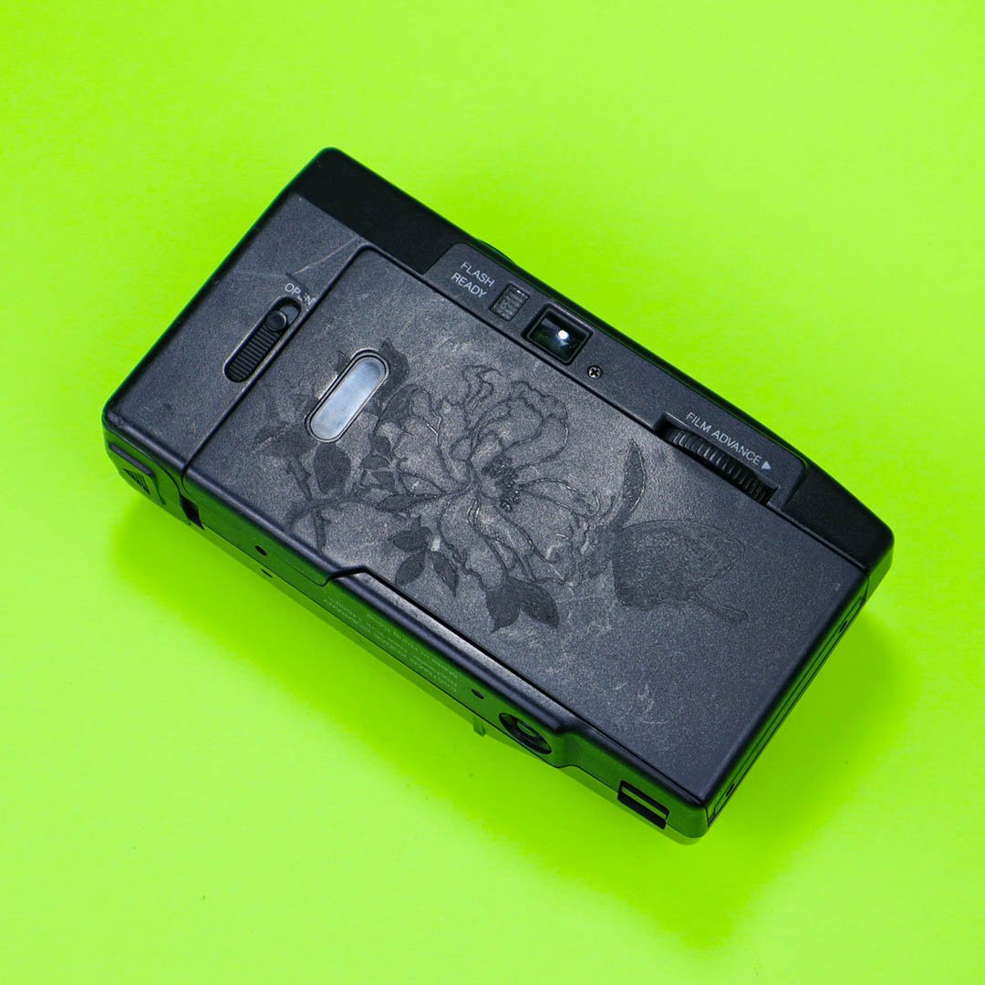 Kodak S100 EF дополнителна слика