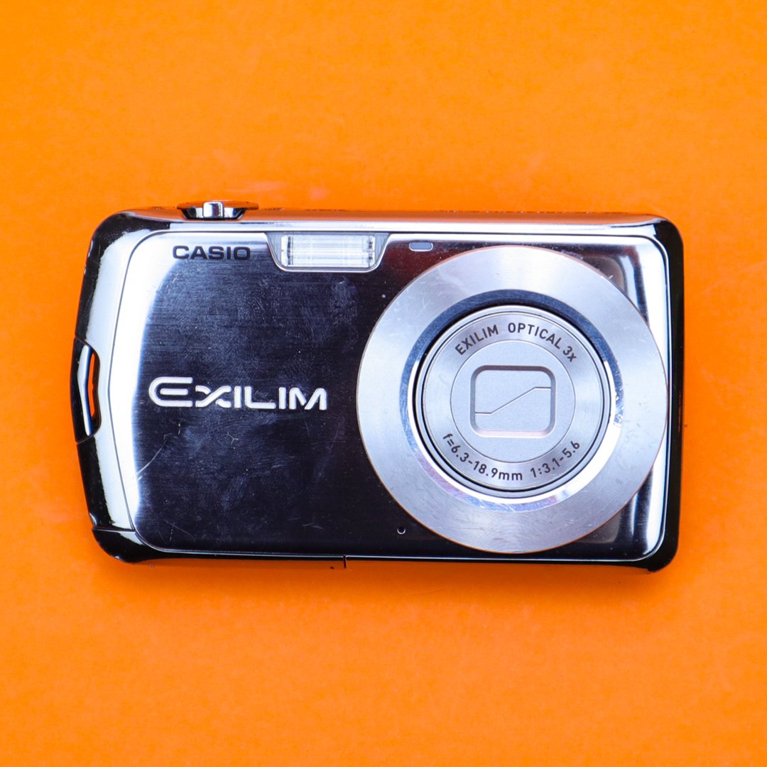 Casio Exilim EX-Z1 дополнителна слика