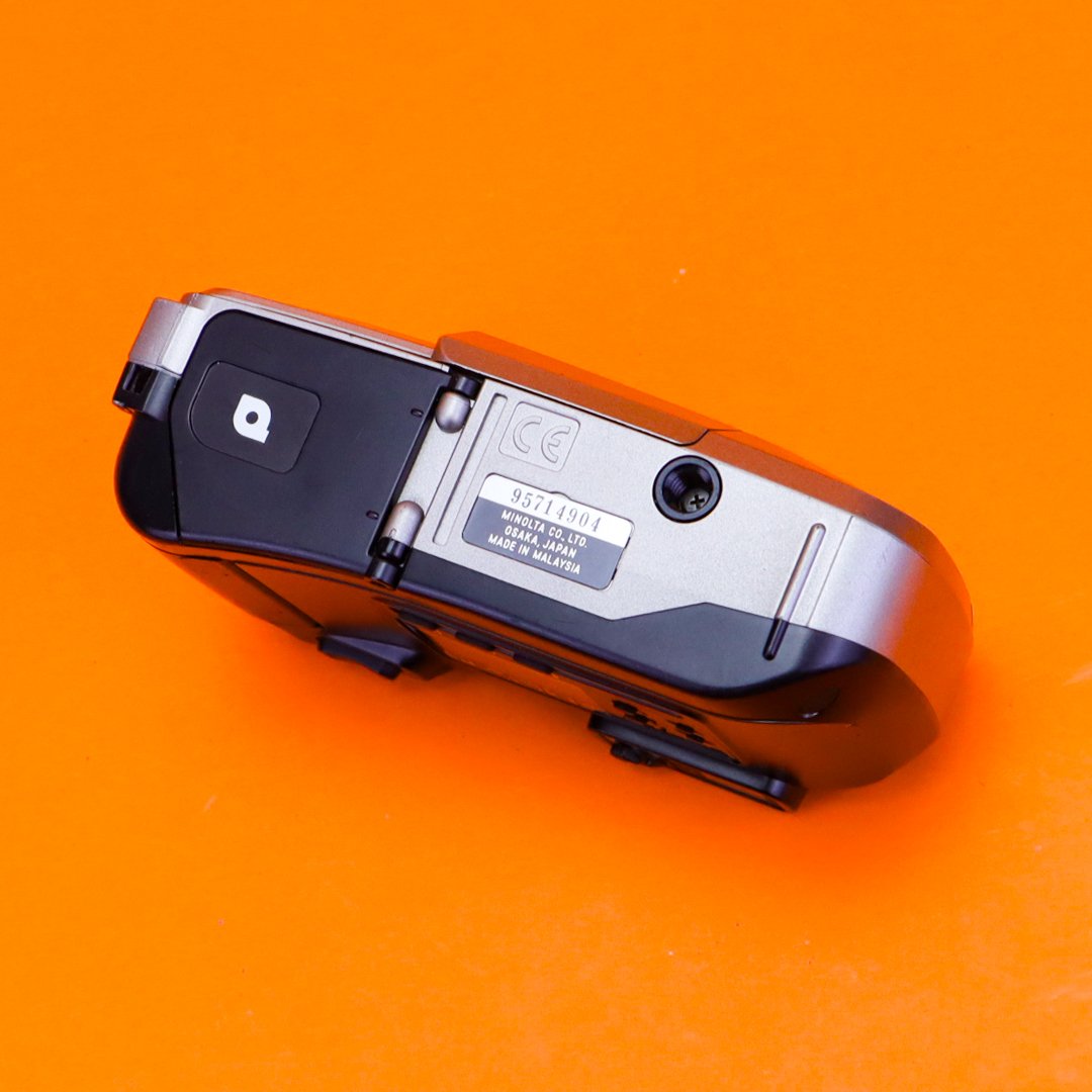 Minolta Vectis 25