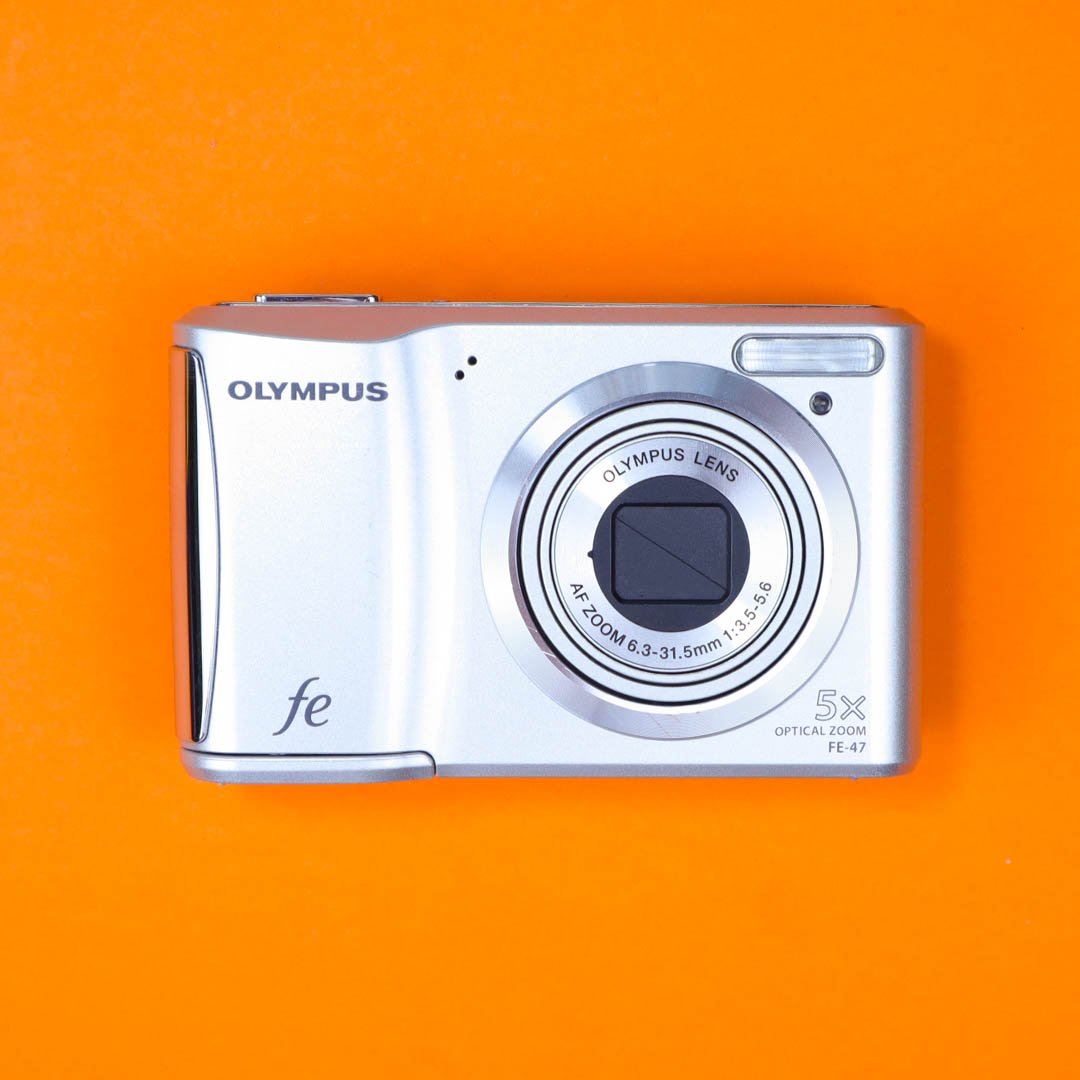 Olympus FE-47 дополнителна слика