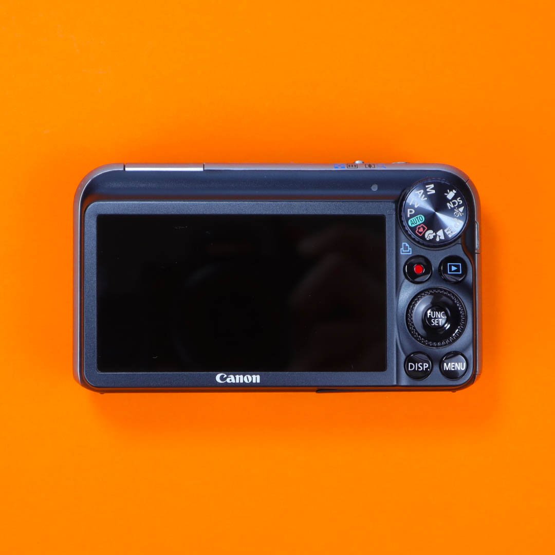 Canon PowerShot SX210 IS