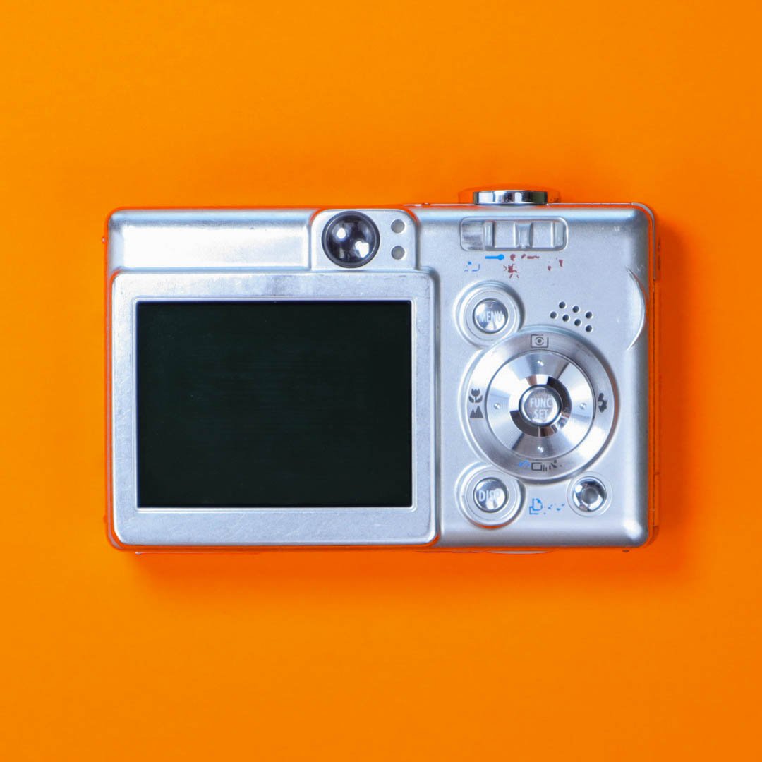 Canon Digital IXUS 40
