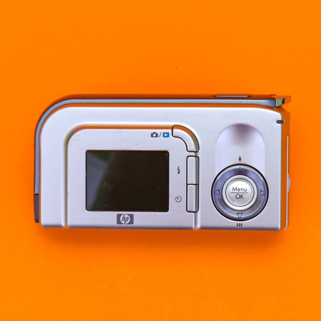 HP Photosmart E317