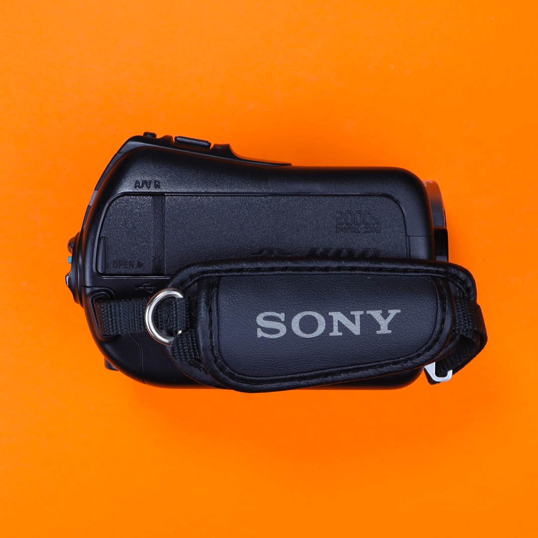 Sony DCR-SR65E