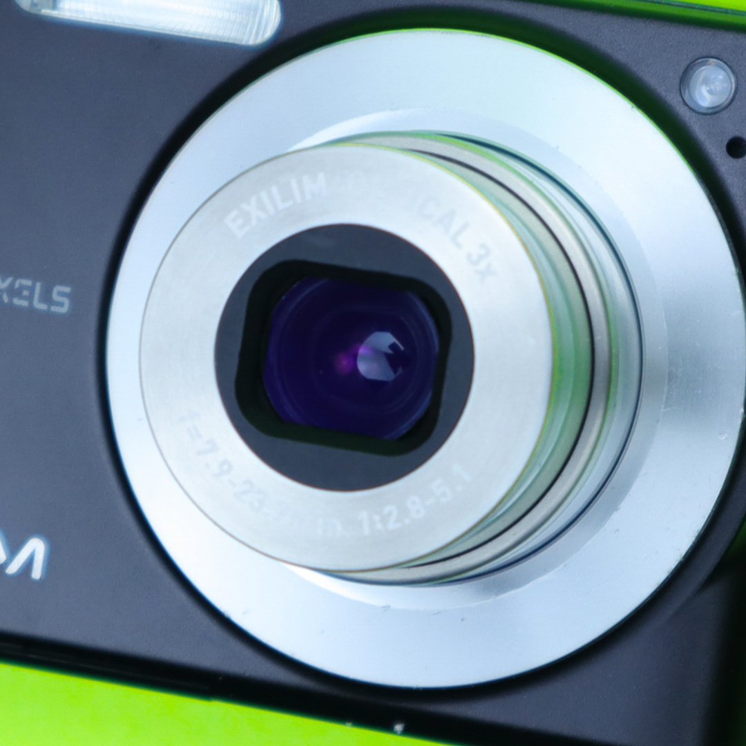 Casio Exilim EX-Z1050
