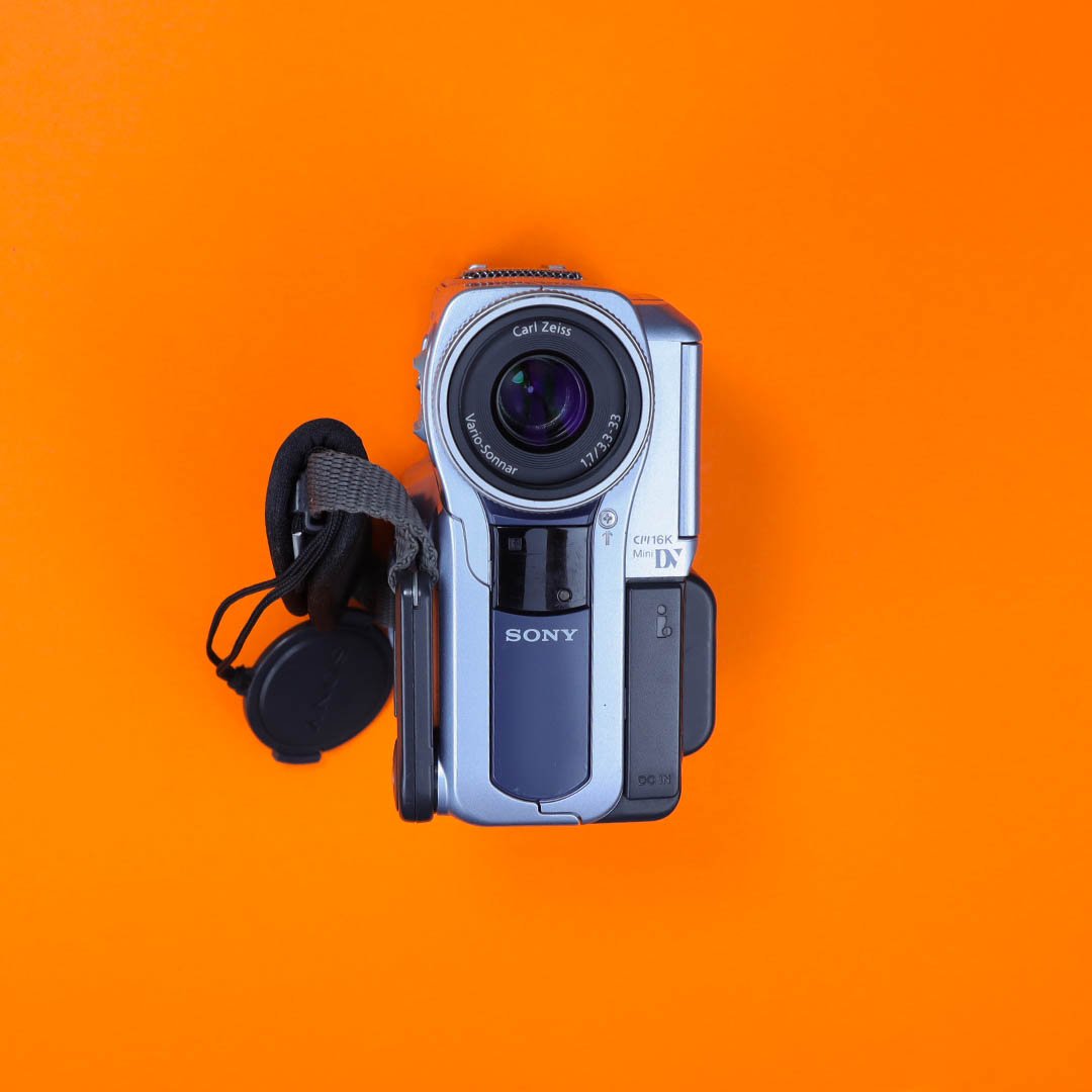 Sony DCR-PC8e