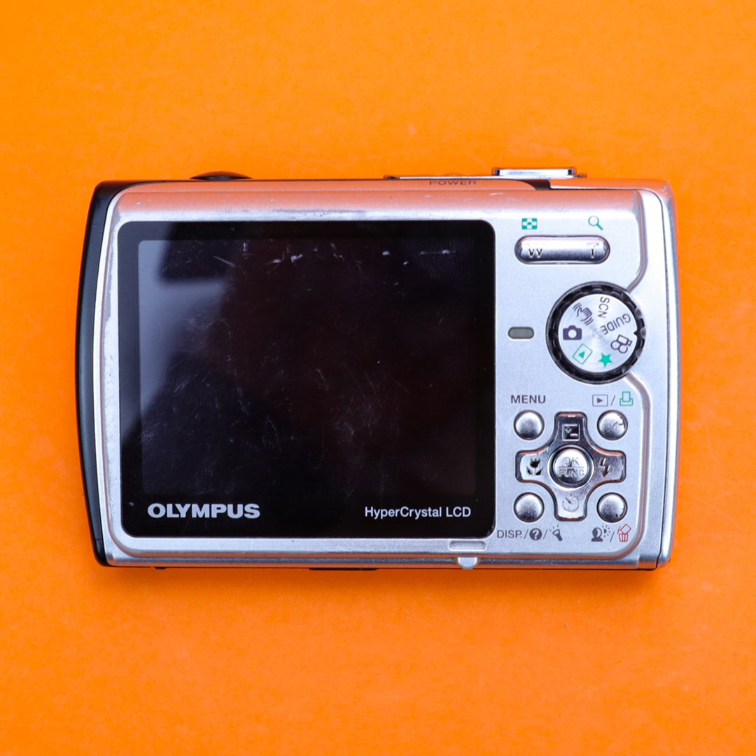 Olympus Mju 790 SW