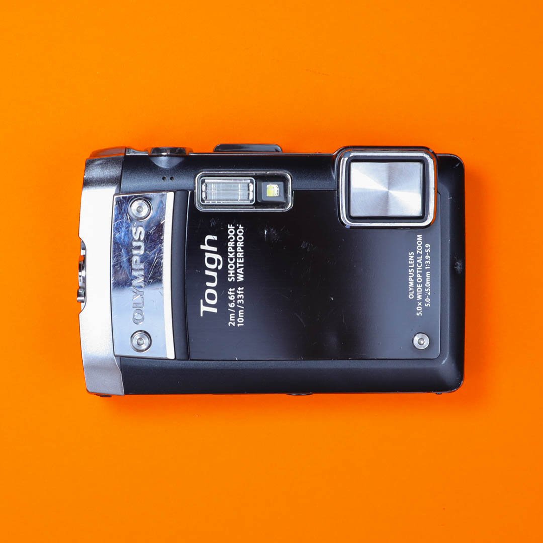 Olympus Tough TG-810 дополнителна слика