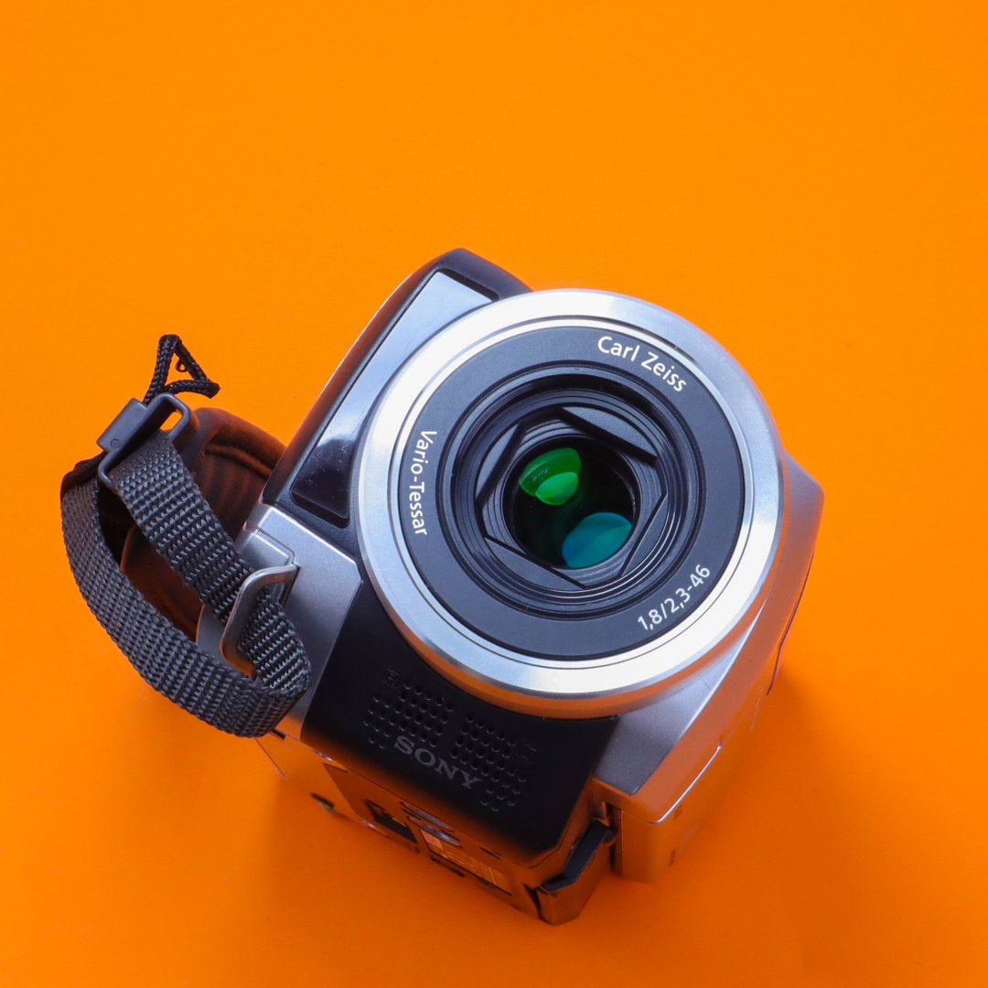 Sony Handycam DCR-SR30E