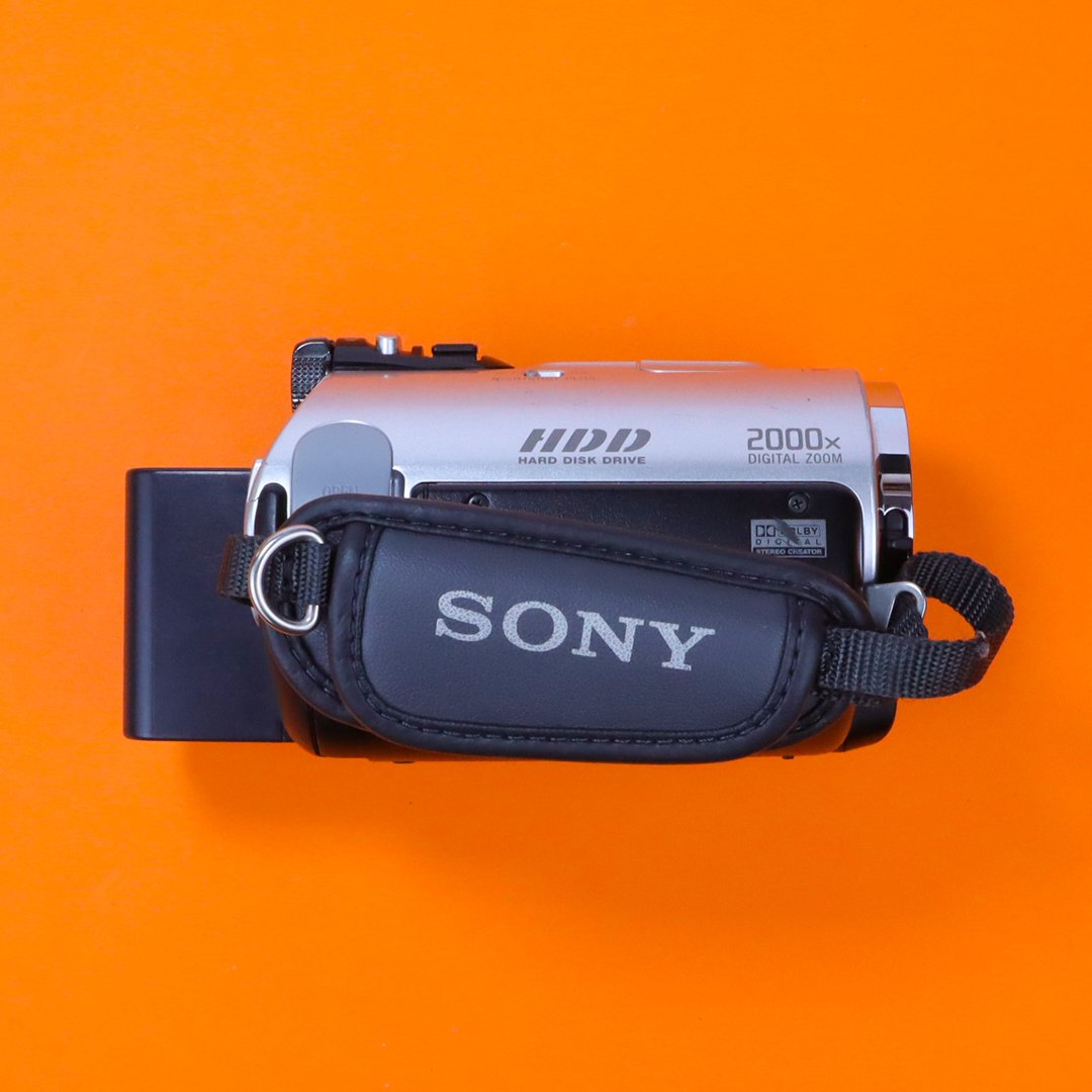 Sony Handycam DCR-SR42