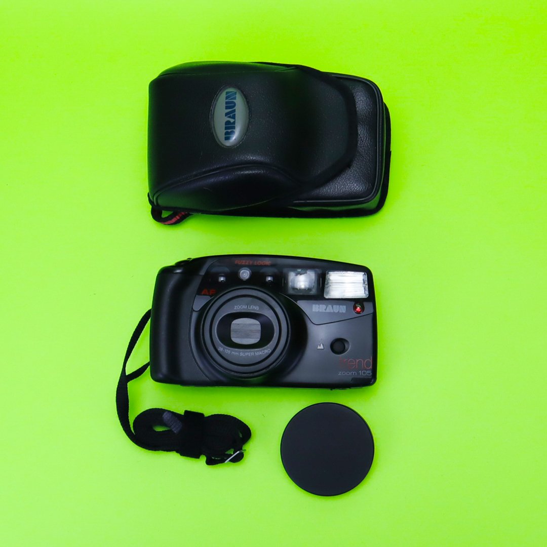 Braun Trend Zoom 105