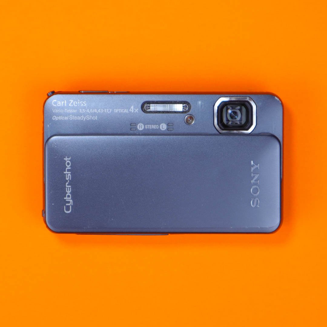 Sony Cyber-shot DSC-TX10