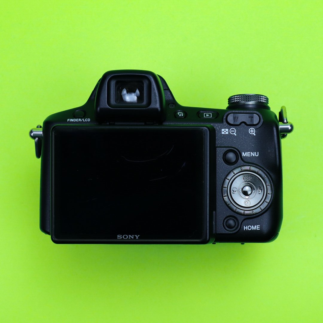 Sony Cyber-shot DSC-H50