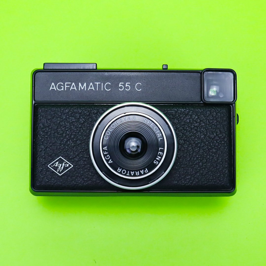 Agfa Agfamatic 55 C