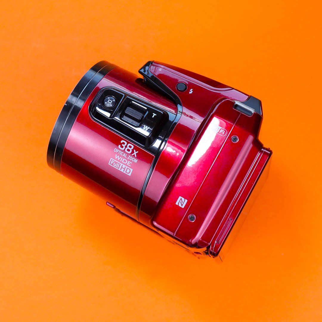 Nikon Coolpix L840