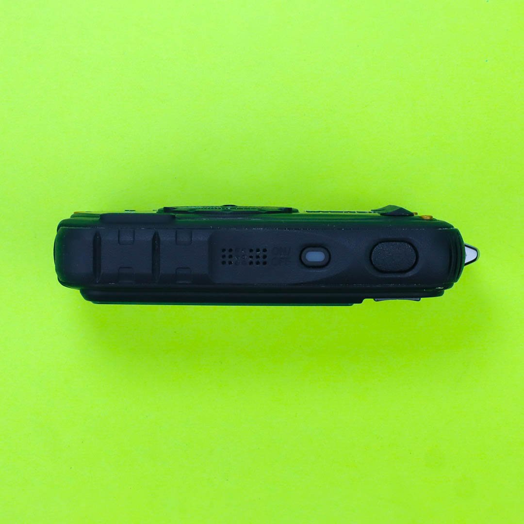 Pentax Optio W90