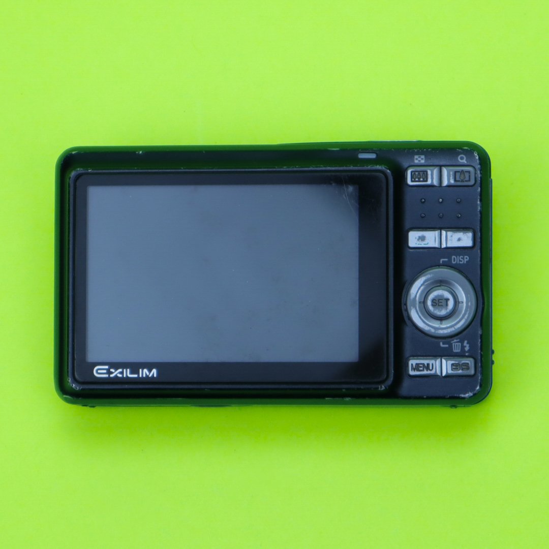 Casio Exilim EX-Z19