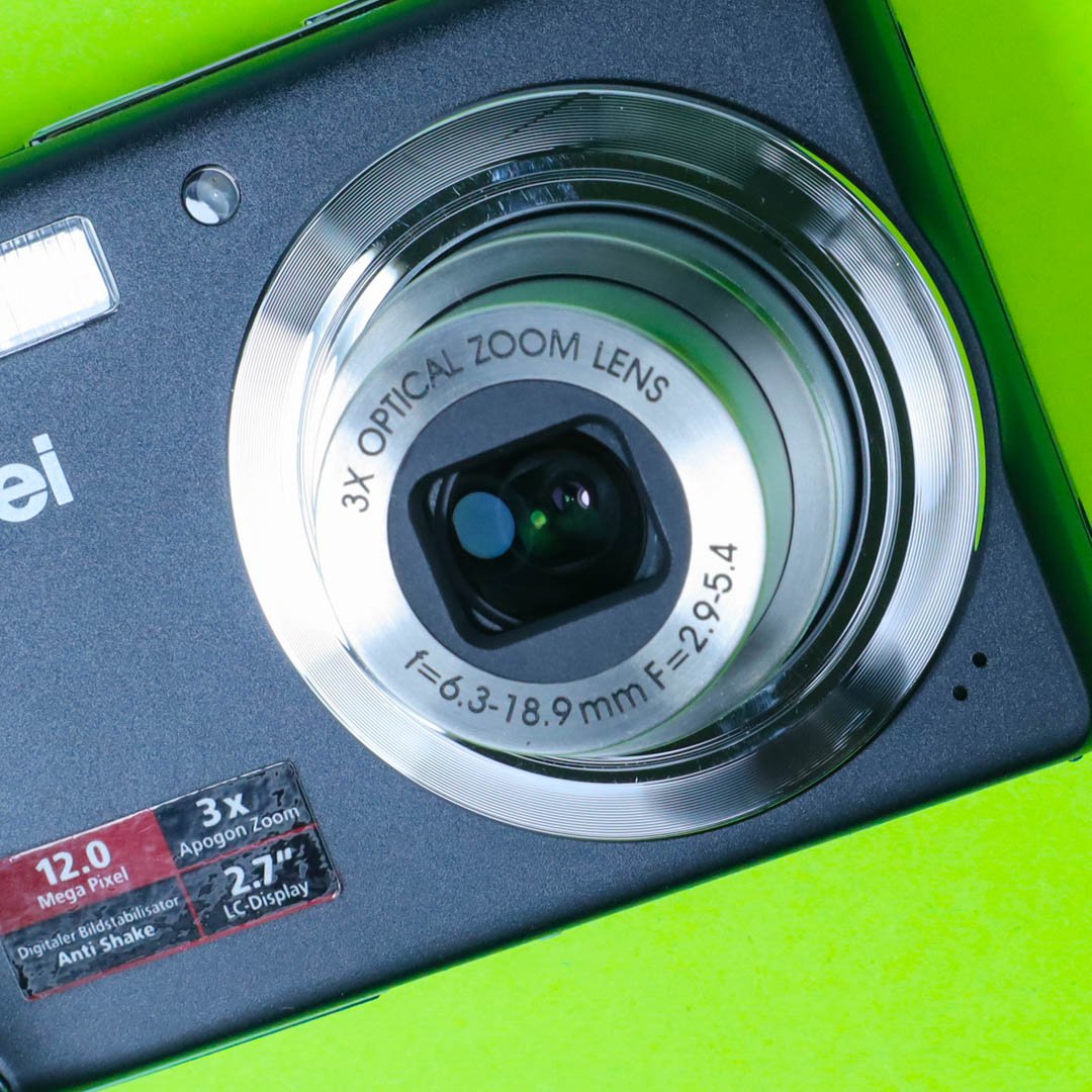 Rollei Compactline 312