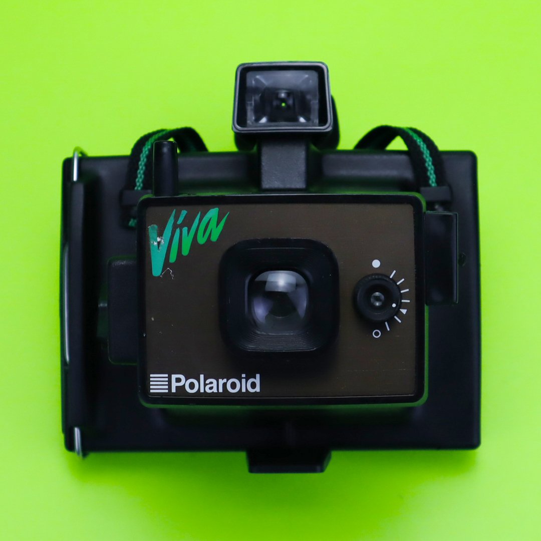 Polaroid Land Camera Viva