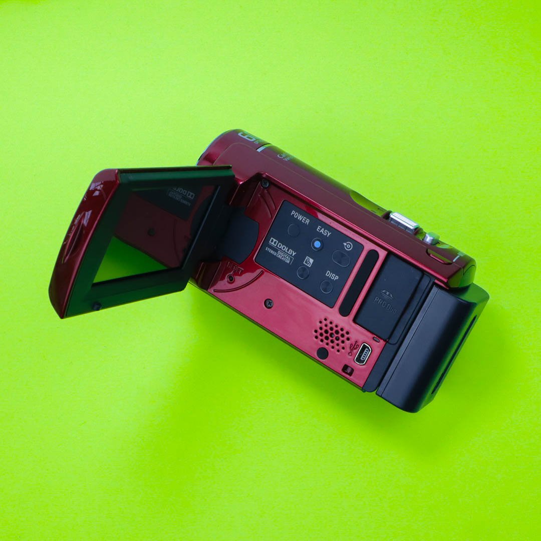 Sony Handycam DCR-SX30E дополнителна слика