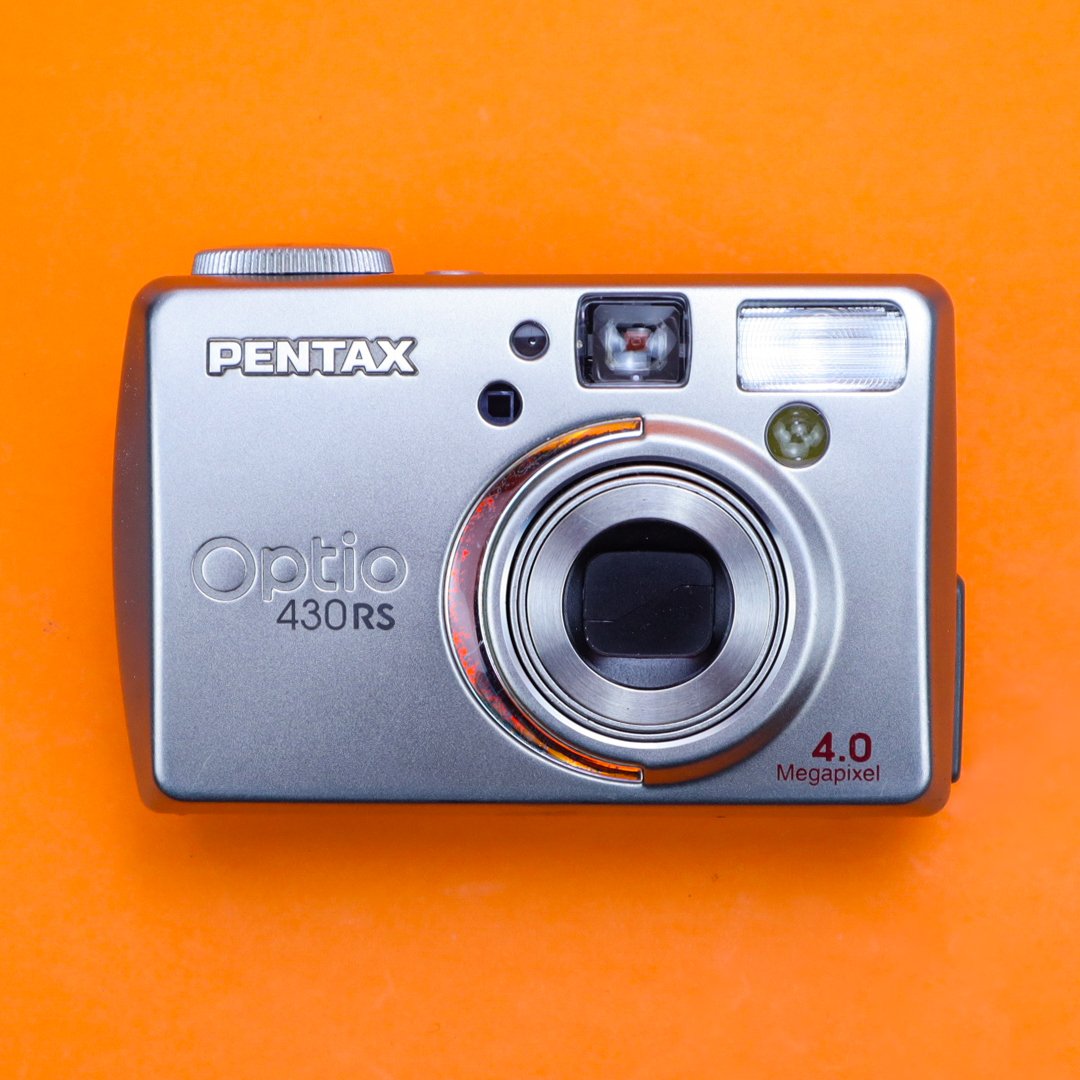 Pentax Optio 430RS дополнителна слика