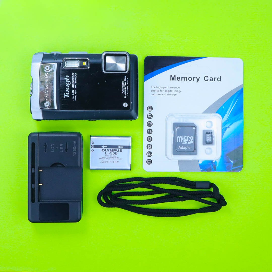 Olympus Tough TG-810