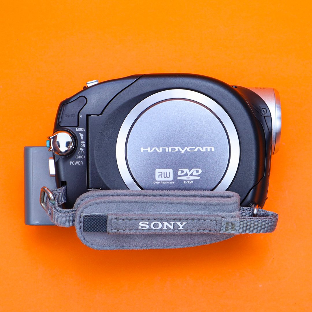 Sony DCR-DVD203E