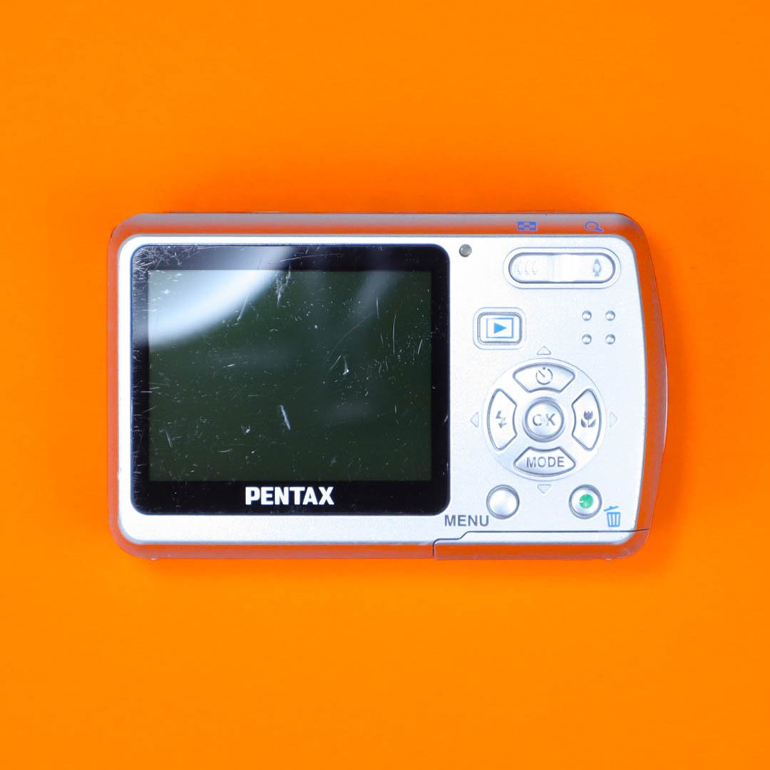 Pentax Optio E50