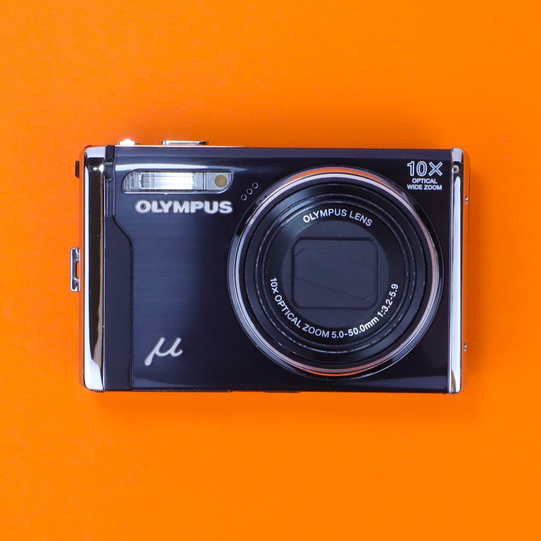 Olympus Mju 9000 дополнителна слика