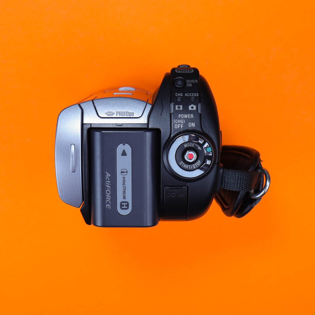 Sony DCR-SR65E