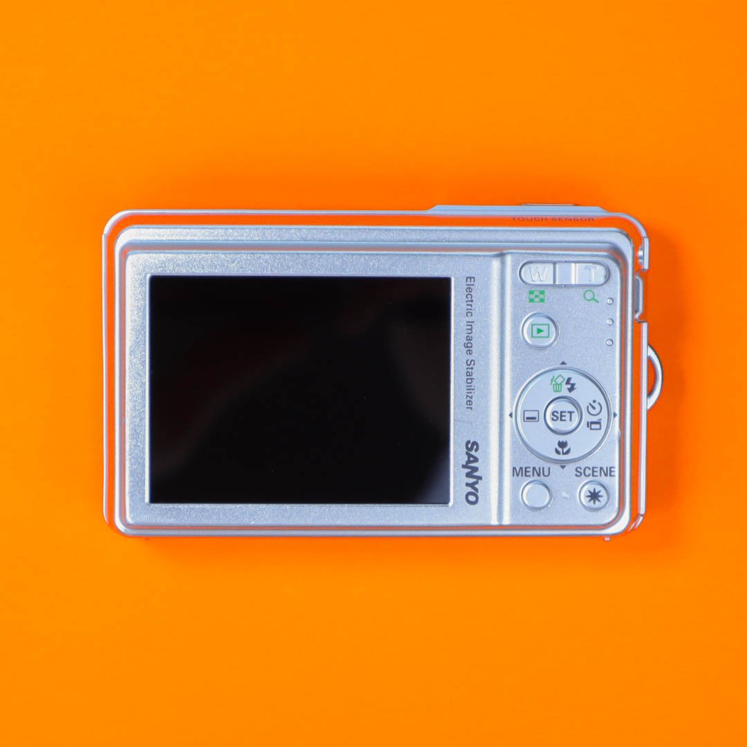 Sanyo Xacti E10