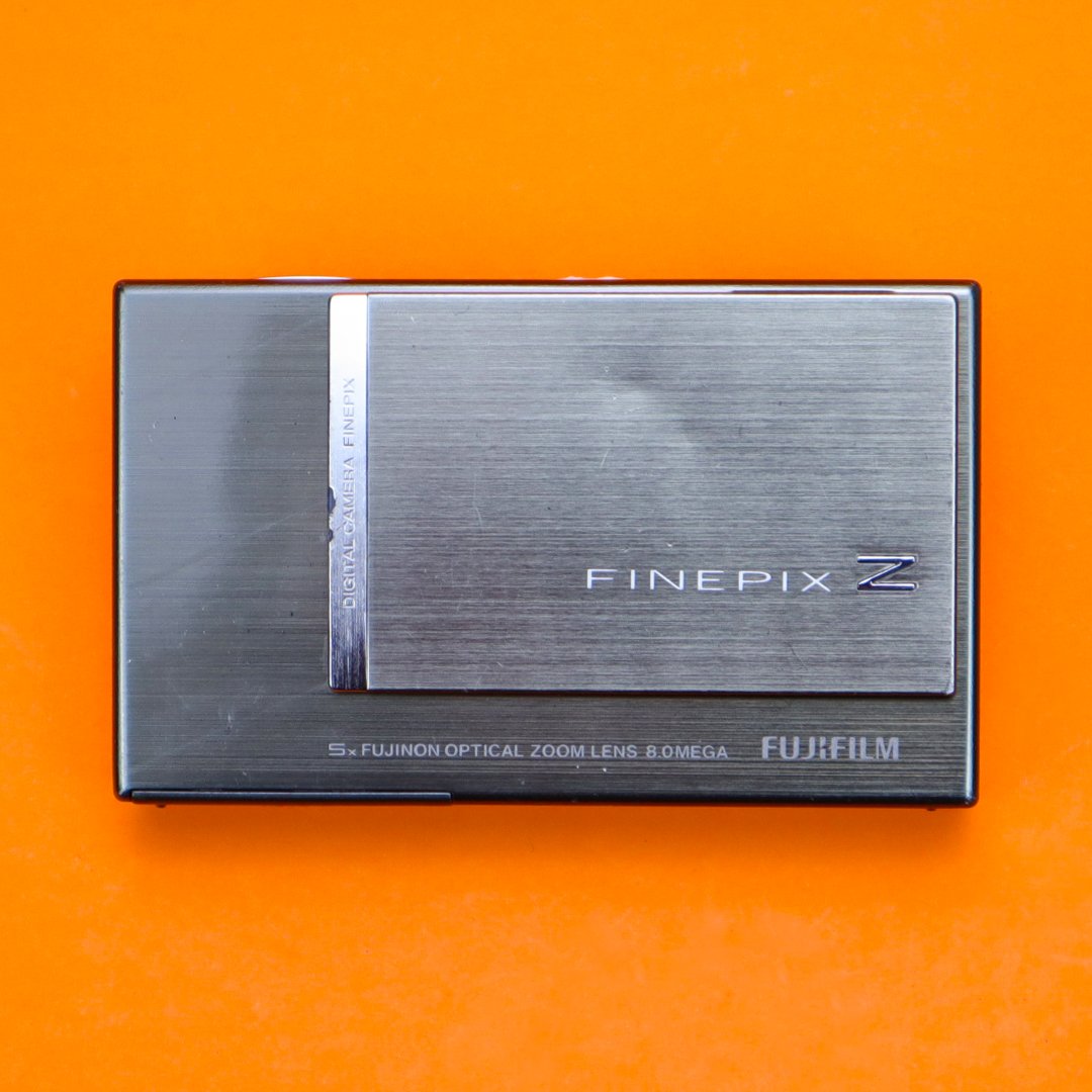 Fujifilm FinePix Z100fd дополнителна слика