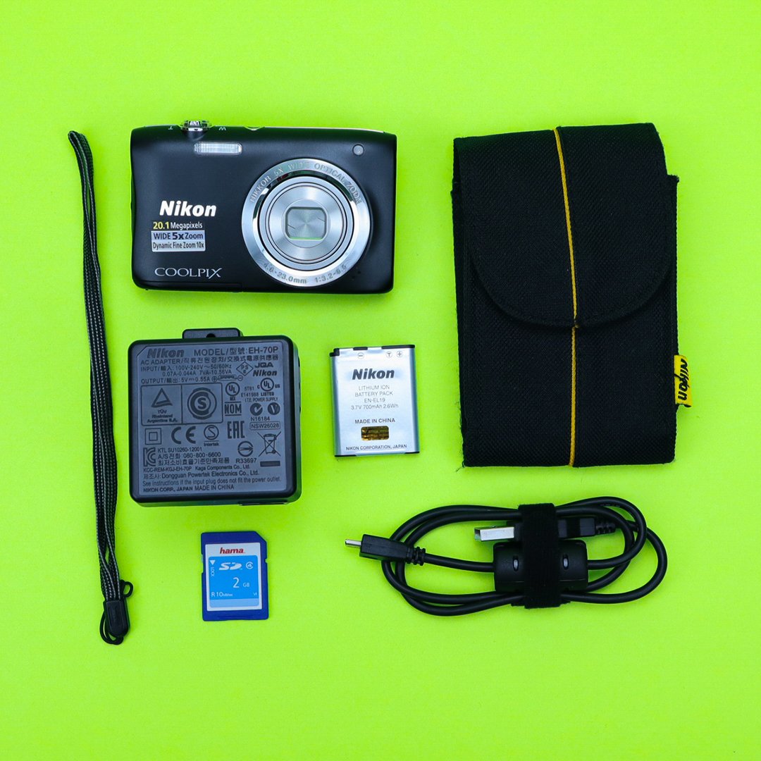 Nikon Coolpix S2900