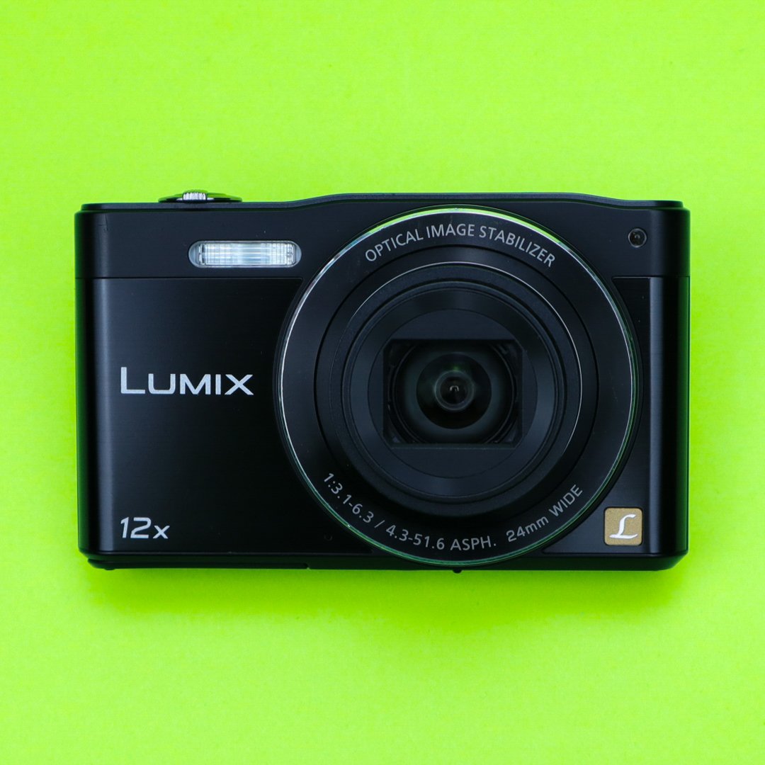 Panasonic Lumix DMC-SZ8