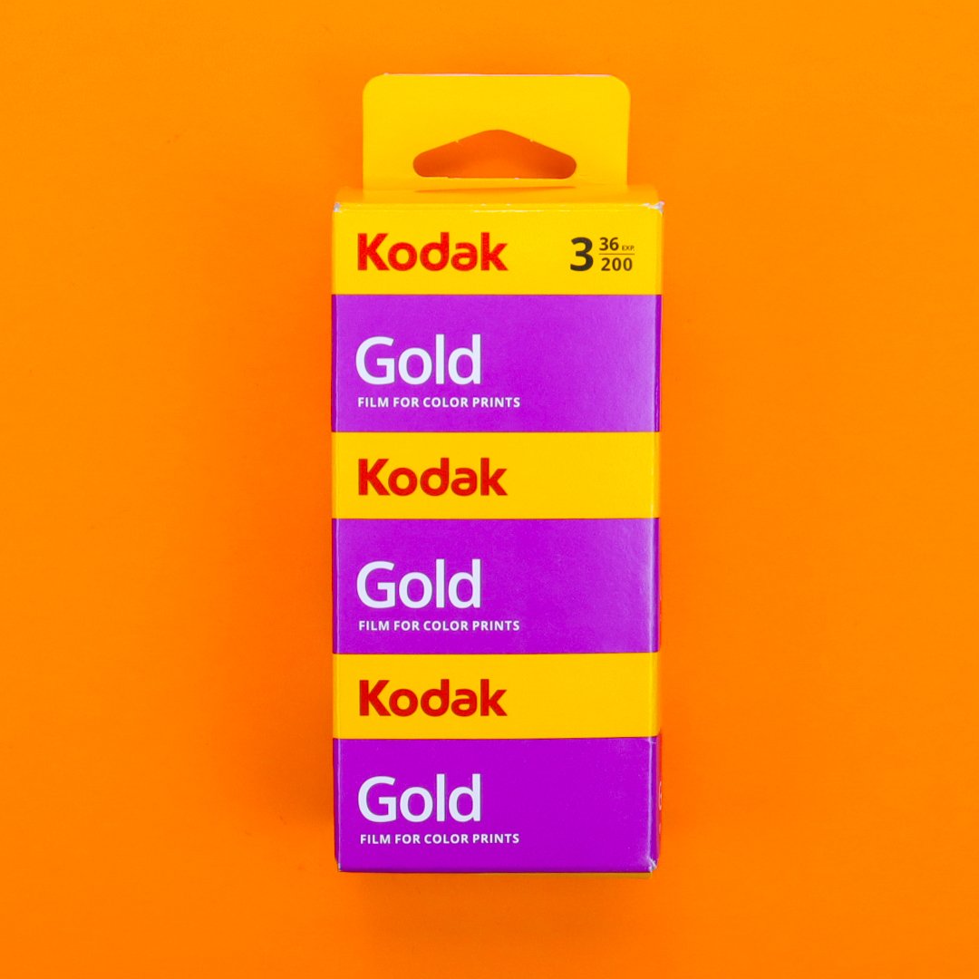 Kodak Gold 200-36 1pc