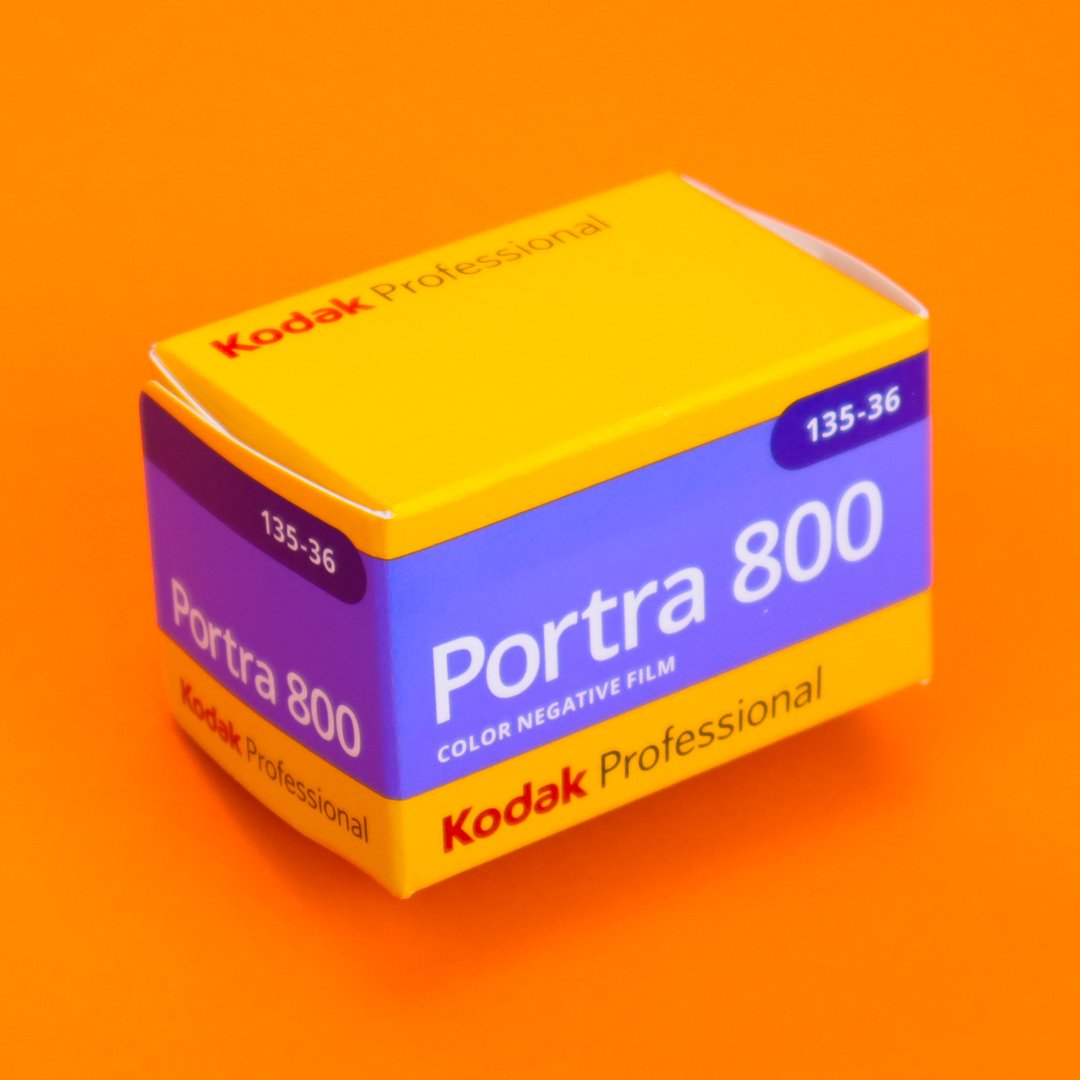 Kodak Portra 800-36 дополнителна слика