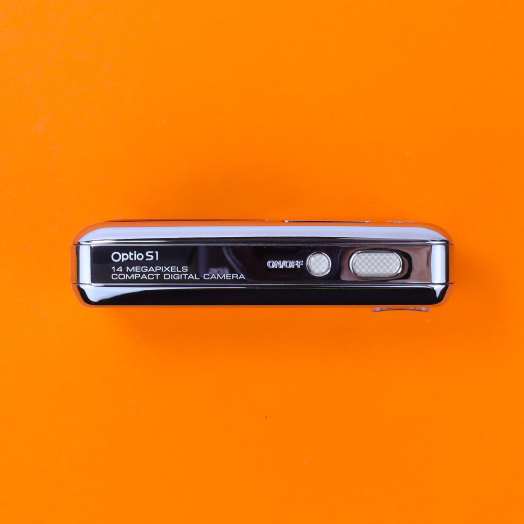 Pentax Optio S1