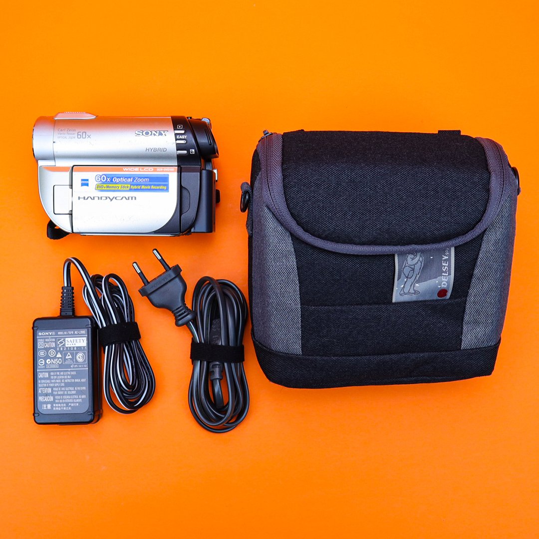 Sony DCR-DVD150