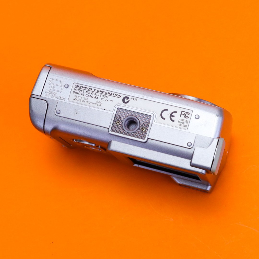 Olympus C-310 Zoom