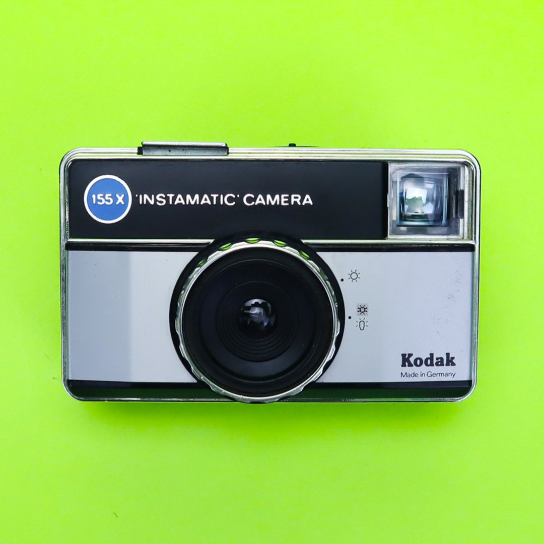 Kodak Instamatic 155x