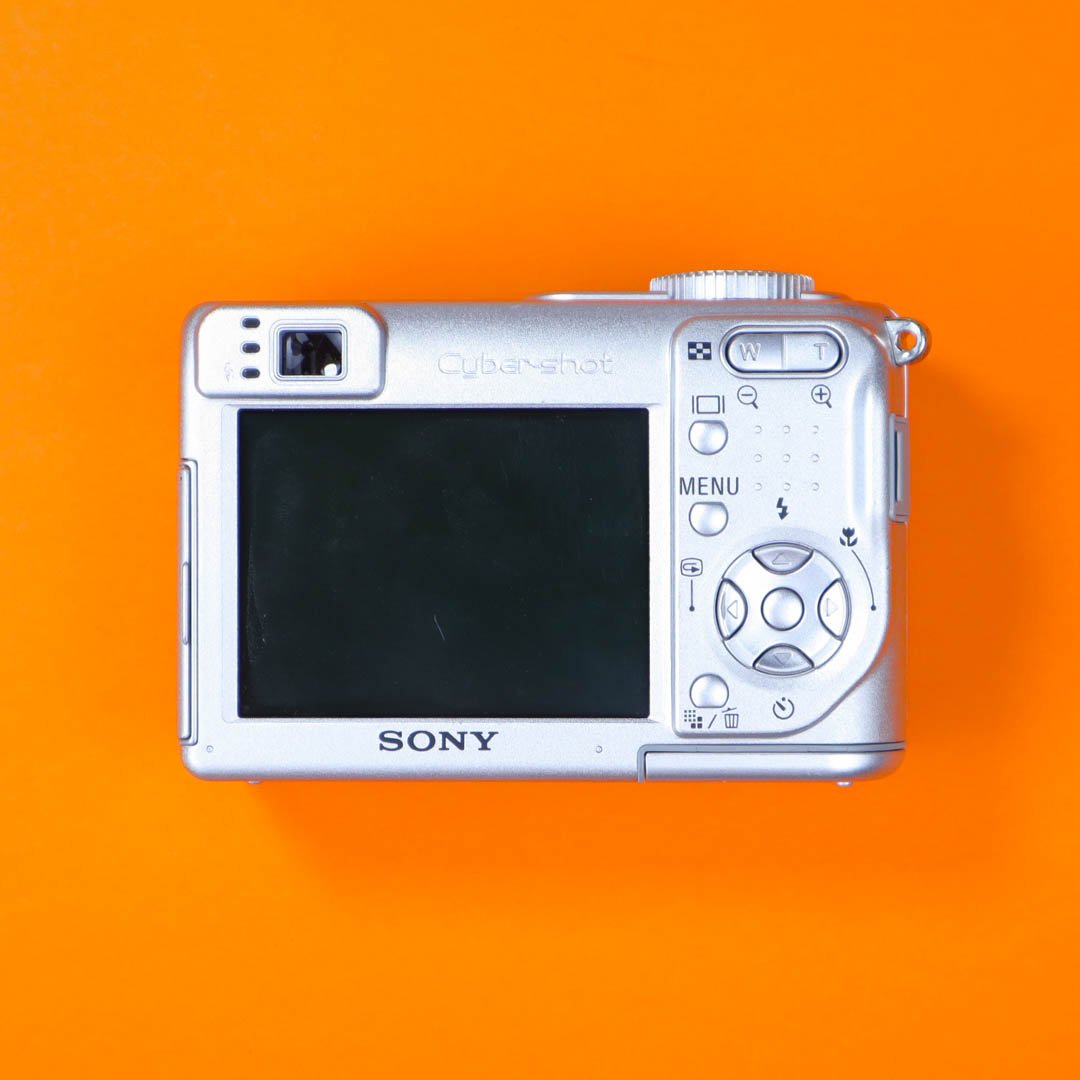 Sony Cyber-shot DSC-W1