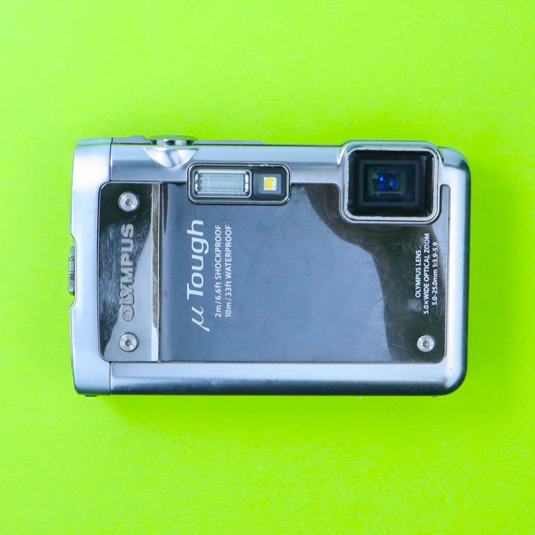 Olympus Mju Tough-8010