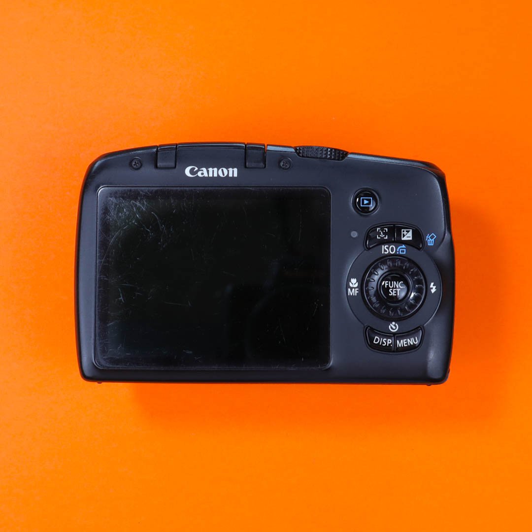 Canon PowerShot SX120 IS