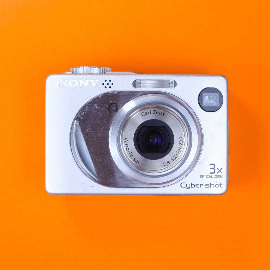 Sony Cyber-shot DSC-W1